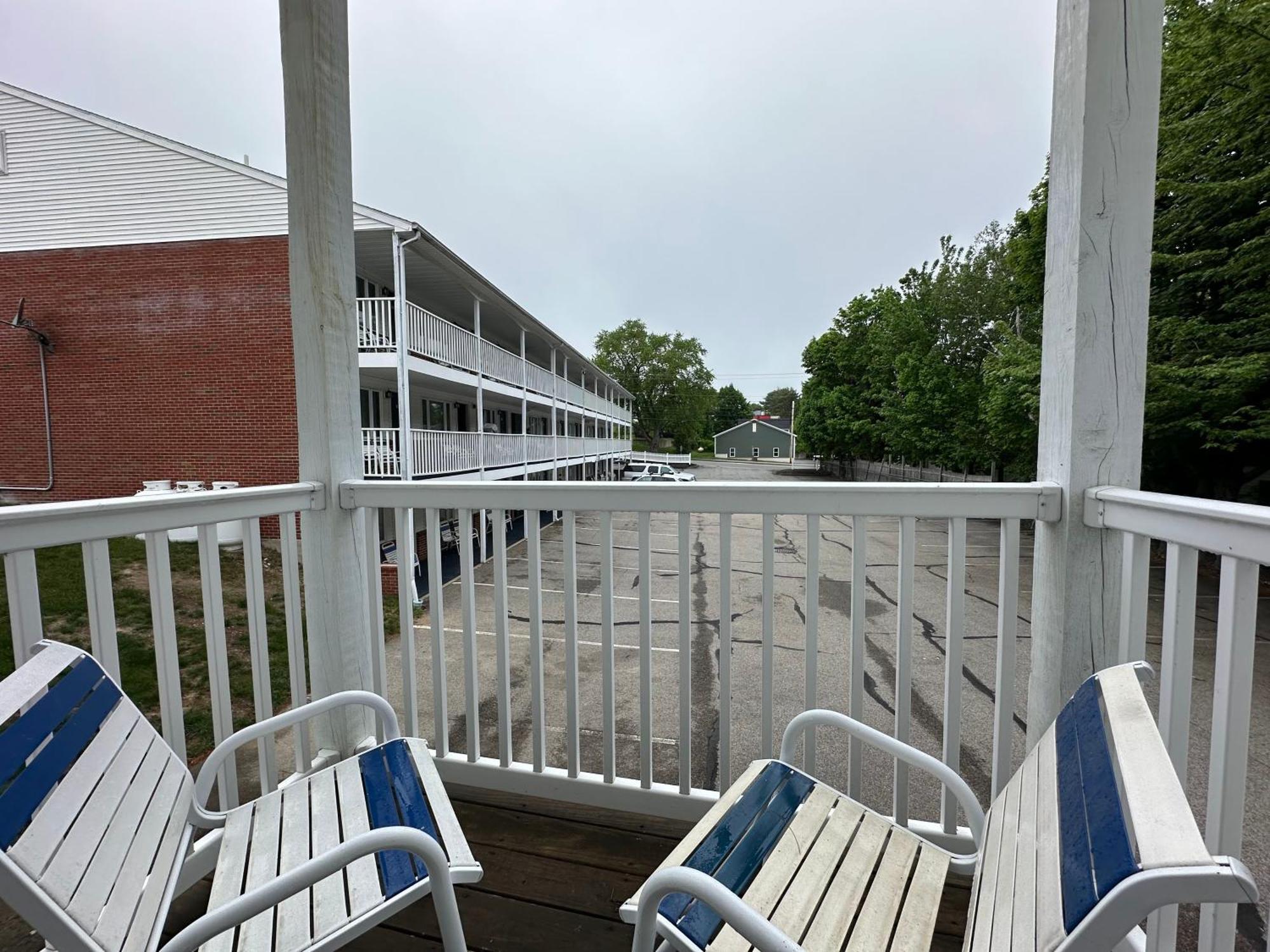 Usa Inn Wells Buitenkant foto