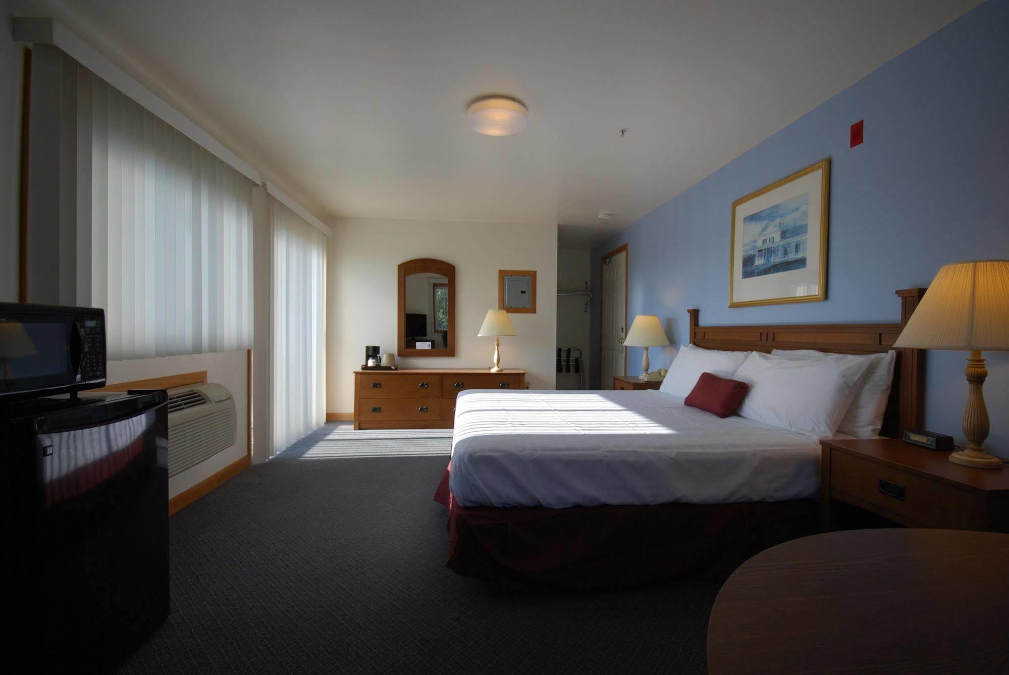 Usa Inn Wells Buitenkant foto